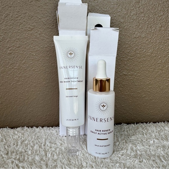 Innersense Hair Bundle scalp treatment NIB never used G - Picture 9 of 11